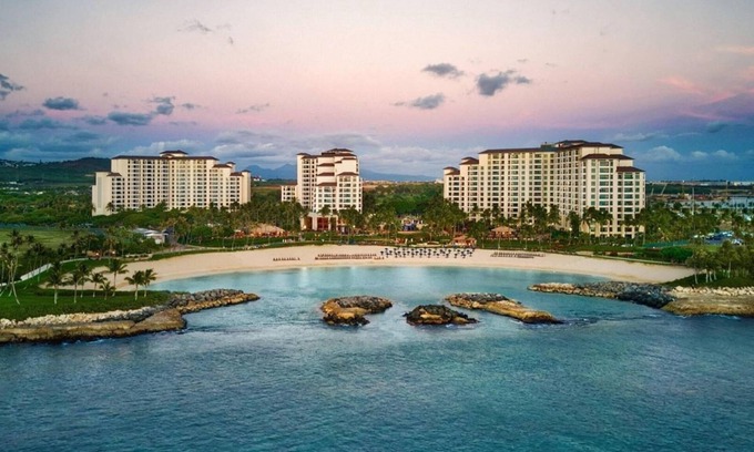 Ko Olina Resort | Marriott's Ko Olina Beach Club