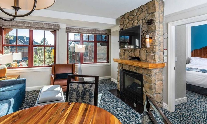 Lakeside Park Apartment | Marriott Timber Lodge - Three Bedroom Villa