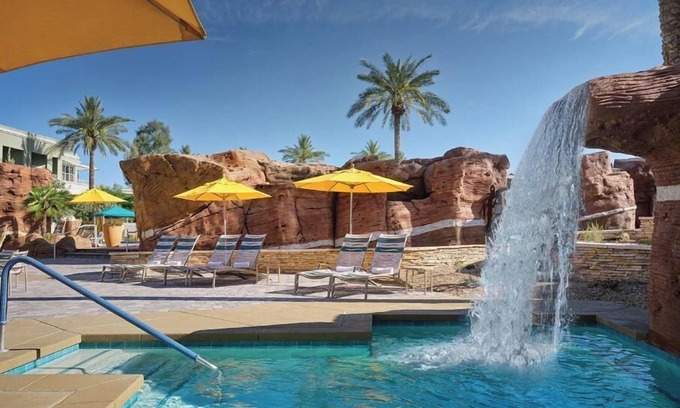 Desert Ridge Resort | Marriott’s Canyon Villas-Deluxe 1BR1BA with full kitchen & full resort access!