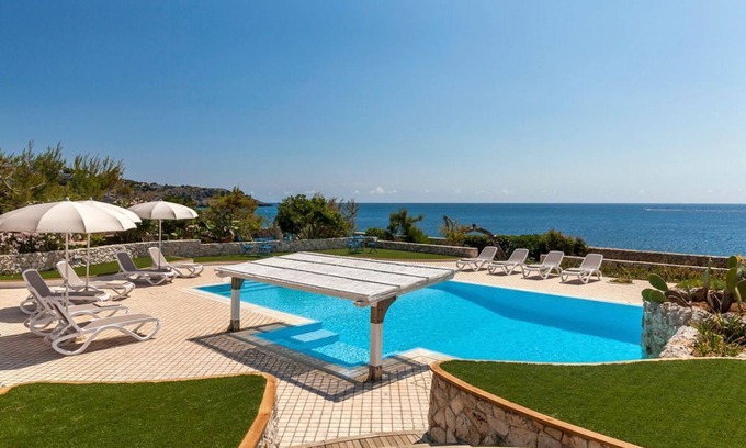 Castro Marina Villa | Marsa Cortina - Five Bedroom Villa, Sleeps 10