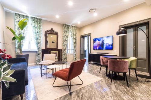 Casoretto Bed & Breakfast | Martini Suite