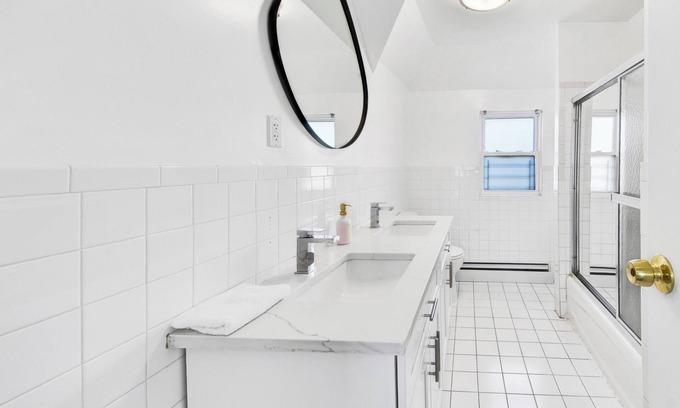 Bryn Mawr House | Marvelous 5-bedroom house with AC in Yonkers