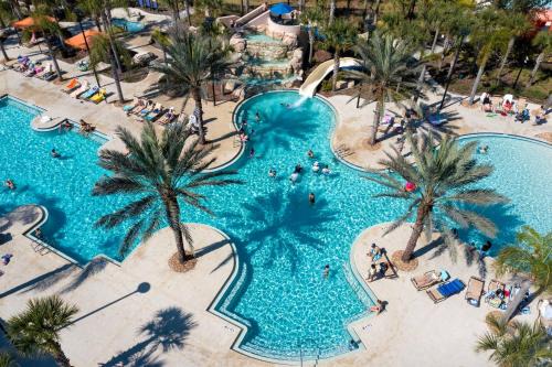 Loughman House | Marvelous 7 Bd w/Pool Close to Disney @ Solterra 6086