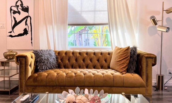 Ladera Heights House | Marvelous House Close to Beach (MK1-LAD)