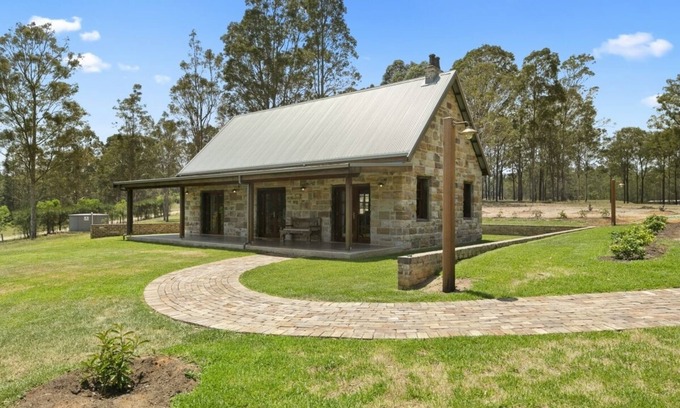 Pokolbin Cottage | Marygroves Cottage at Enzo Estate - Pokolbin Hunter Valley