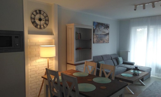 Pogorzelica Apartment | Marynarski 11
