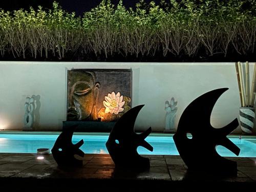 St.-Remy-de-Provence House | Mas Beau Soleil & Spa Cottages DeCharme avec Jacuzzi&Jardin Privés