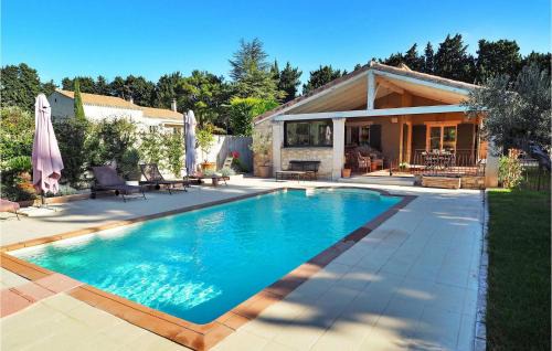 Paradou House | Mas De L'eveil