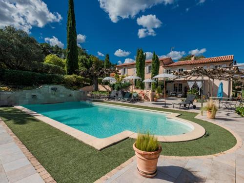 Lorgues Villa | Mas de la Peirouard