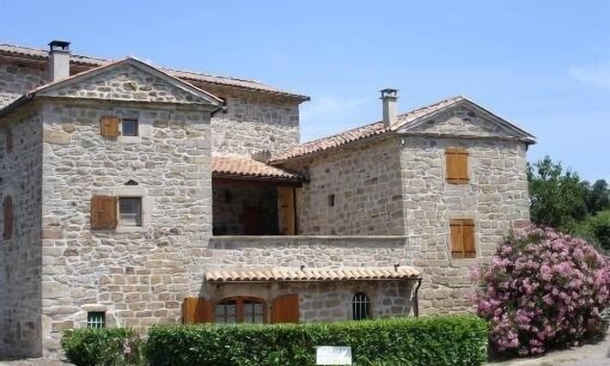 Les Salelles Other | MAS DES OLIVIERS - Tastefully renovated typical Provencal farmhouse with private pool