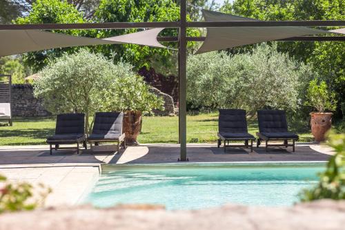 Gordes House | Mas OREA