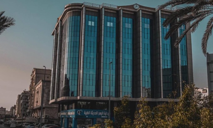 As Salamah Apartment | Masaken Almuna