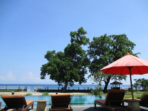 Senggigi Hotel | mascot hotel senggigi