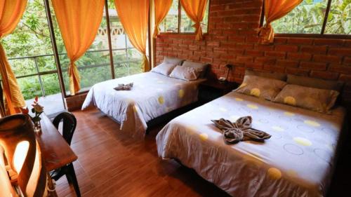 Mashpi Cabin | Mashpi Amagusa Lodge