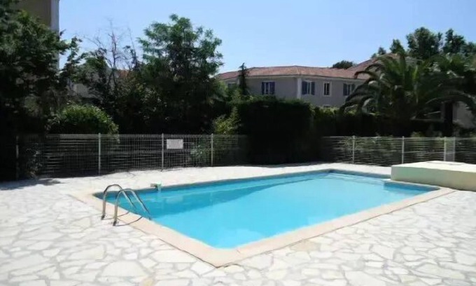 Tamaris Apartment | Massada Residence - Swimming pool, seafront, large terrace.