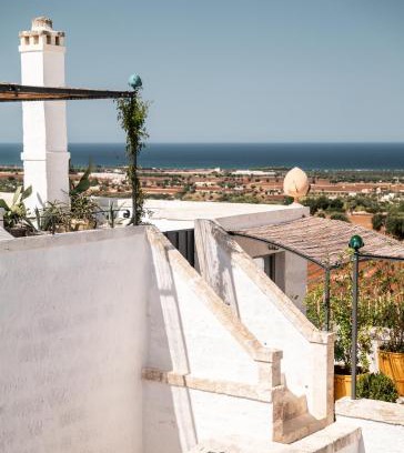 Polignano a Mare Hotel | Masseria Auraterrae