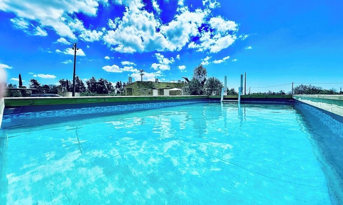 Il Monte House | Masseria Borgo Monaci - Gallipoli