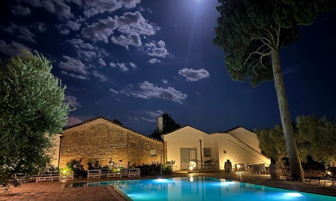 San Severo House | Masseria Celentano Relais & Agriturismo