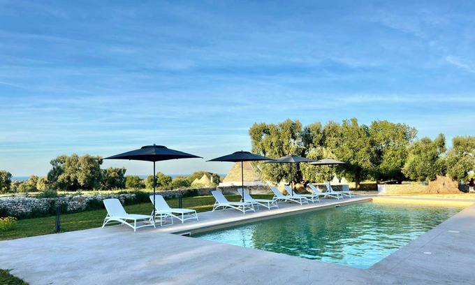 Fasano Villa | masseria celeste