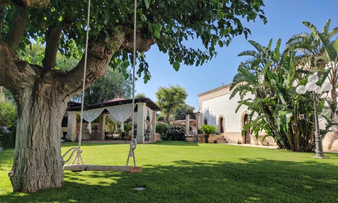Fasano Villa | Masseria La Foggia