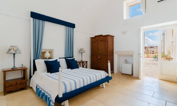 Lecce Bed & Breakfast | Masseria La Lizza Lu Furnu - Lecce Selection