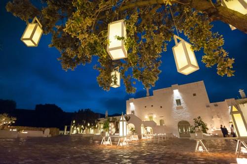Ostuni House | Masseria Le Carrube