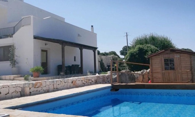 Impalata Bed & Breakfast | Masseria Puglia Antica