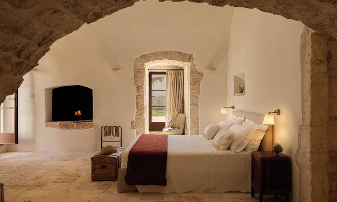Conversano House | Masseria Tarsia Morisco