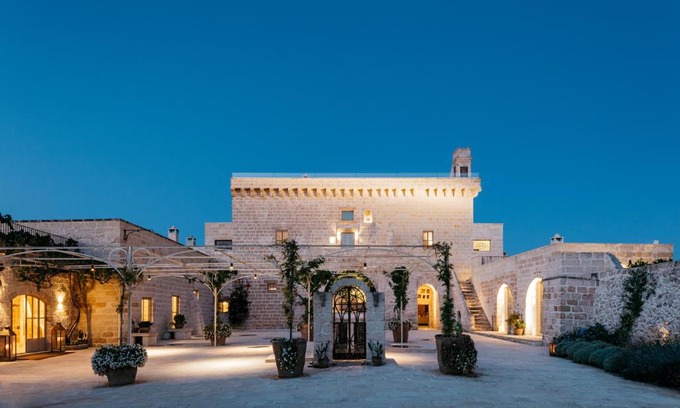 Giorgilorio Hotel | Masseria Trapana