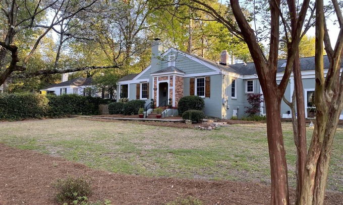 Forest Hills House | Masters Rental Only - 4 Bed/2.5 Bath Private Home 3 Miles from Augusta National