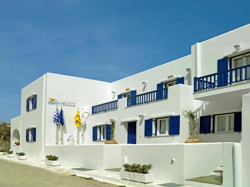 Tinos Apartment | Mata's Apartments