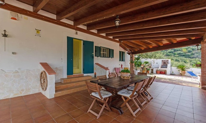 Mattinata House | Mattinatella House - Squares 6