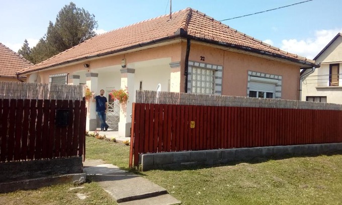 Poroszlo House | Matula vendégház