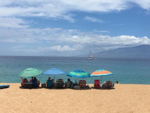 Kaanapali House | Maui Eldorado Condo G203