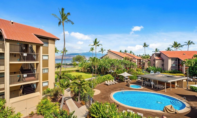 Kihei Apartment | Maui Schooner Resort