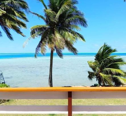 Te-Fare-Arii Bed & Breakfast | Maupiti Authentique