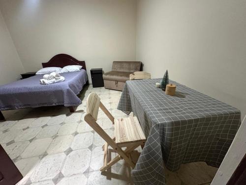 Tarija House | MavHouse, garzonier céntrico y acogedor, a pocas cuadras del mercado central y la plaza principal