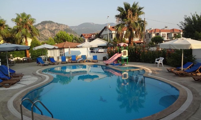Dalyan City Center Apartment | Mavikosk