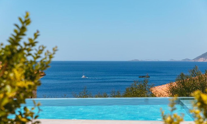 Kas Hotel | Mavilim Hotel