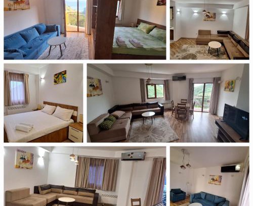 North Macedonia Apartment | Mavrovo Kjara Apartments