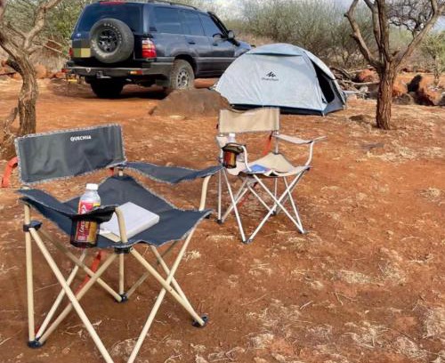 Arusha Region Other | Mawe Hillside Campsite
