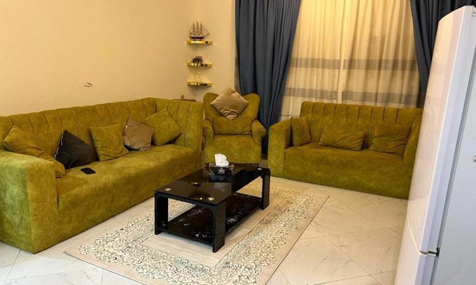Ajman Apartment | max hotail