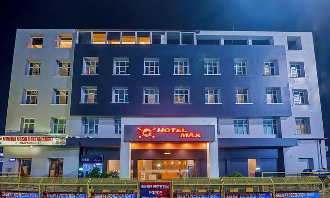 Civil Lines Hotel | Max Hotels Prayagraj