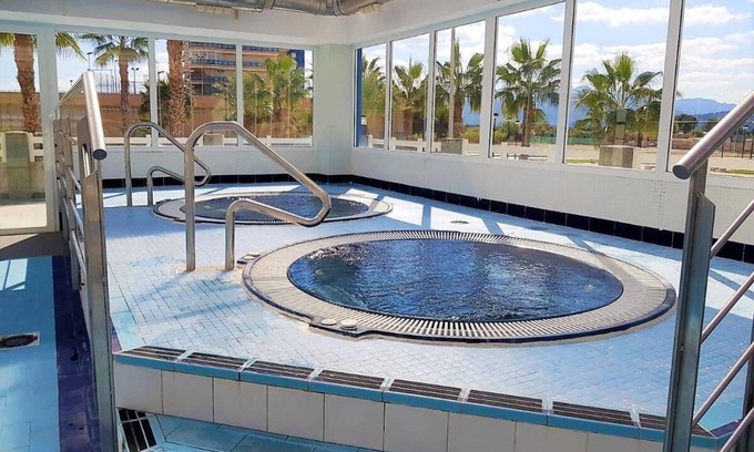 Cullera Apartment | MAXIMUM EQUIPMENT. IDEAL RELAXATION FOR COUPLES OR FAMILIES. BY THE SEA.