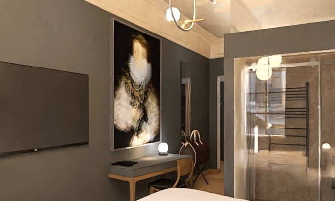 Innenstadt Hotel | Maxim Suites by Elias Holl