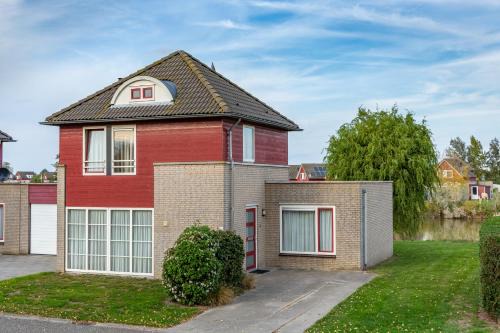 Hoofdplaat House | Maxime 292 - Kustpark Village Scaldia