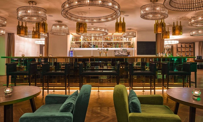 Funfhaus Hotel | MAXX by Steigenberger Vienna