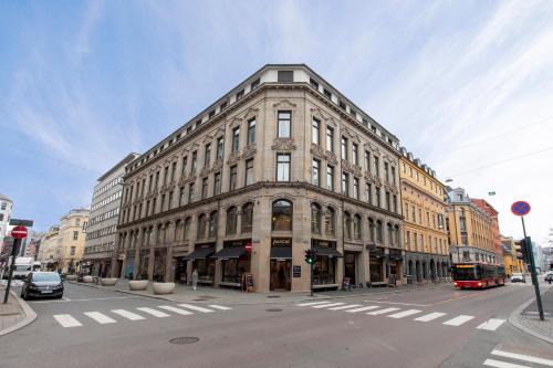 Oslo City Centre Apartment | MAYA Apartments - Sentrum