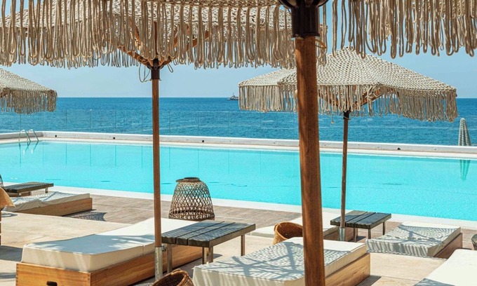 Massa Lubrense Hotel | Maya Beach Resort