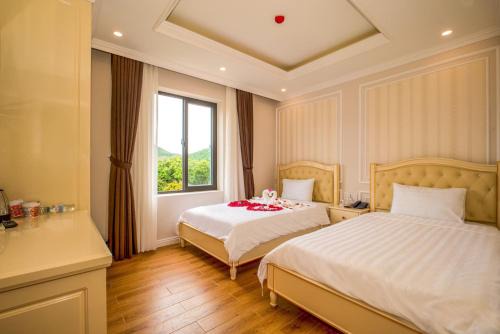 Con Son Hotel | Maya Hotel 2